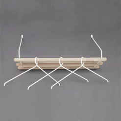 Nordic Function Room4More -Hallway Salg nordic function hattehylde room4more hvid eg 5346962