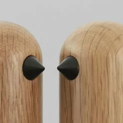 Normann Copenhagen Little Bird 10 Cm -Hallway Salg normann copenhagen figur little bird 10 cm oak 4312250 scaled