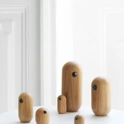 Normann Copenhagen Little Bird 7 Cm -Hallway Salg normann copenhagen figur little bird 7 cm oak 5810488 scaled