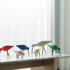 Normann Copenhagen Shorebird -Hallway Salg normann copenhagen figur shorebird small rose 46477