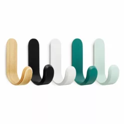 Normann Copenhagen Curve Hook -Hallway Salg normann copenhagen knager curve hook ash 3337455 scaled