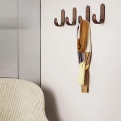 Normann Copenhagen Curve Hook -Hallway Salg normann copenhagen knager curve hook ash 7856020.png scaled