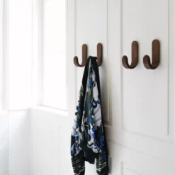 Normann Copenhagen Curve Hook -Hallway Salg normann copenhagen knager curve hook blue 5856119.png scaled