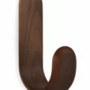 Normann Copenhagen Curve Hook 2 Normann Copenhagen Curve Hook -Hallway Salg normann copenhagen knager curve hook walnut 9846395 scaled