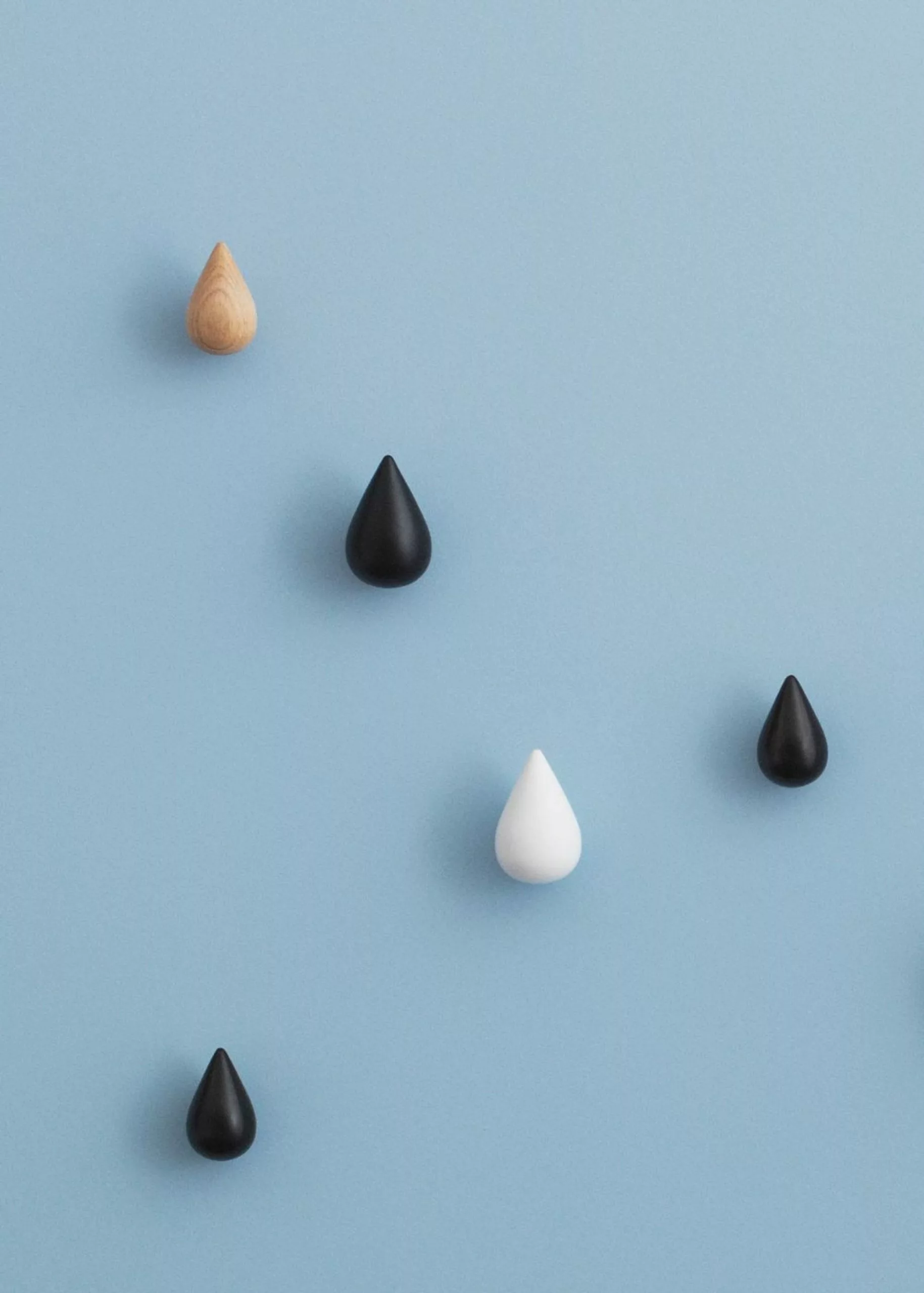 Normann Copenhagen Dropit Knager 4 Normann Copenhagen Dropit Knager - Billede 2