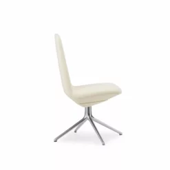 Normann Copenhagen Off Chair Low -Hallway Salg normann copenhagen kontorstol off chair low hallingdal aluminium 2929198 scaled