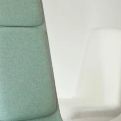 Normann Copenhagen Off Chair Low -Hallway Salg normann copenhagen kontorstol off chair low hallingdal aluminium 7393795 scaled