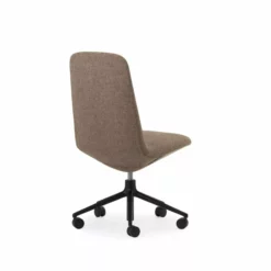 Normann Copenhagen Off Chair Swivel -Hallway Salg normann copenhagen kontorstol off chair swivel hallingdal black aluminium 5972557 scaled