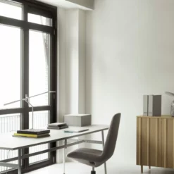 Normann Copenhagen Off Chair Swivel -Hallway Salg normann copenhagen kontorstol off chair swivel hallingdal black aluminium 8707801 scaled