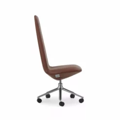 Normann Copenhagen Off Chair Swivel -Hallway Salg normann copenhagen kontorstol off chair swivel ultra leather aluminium 5077687 scaled