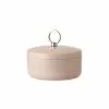 Normann Copenhagen Ring Box -Hallway Salg normann copenhagen krukke ring box medium sand 165944