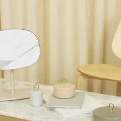 Normann Copenhagen Ring Box -Hallway Salg normann copenhagen krukke ring box medium sand 3232911 scaled