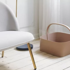 Normann Copenhagen Shaker Kurv -Hallway Salg normann copenhagen kurv shaker kurv sand 5603919