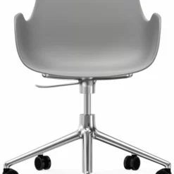 Normann Copenhagen Form Armchair - Swivel 5W Gaslift