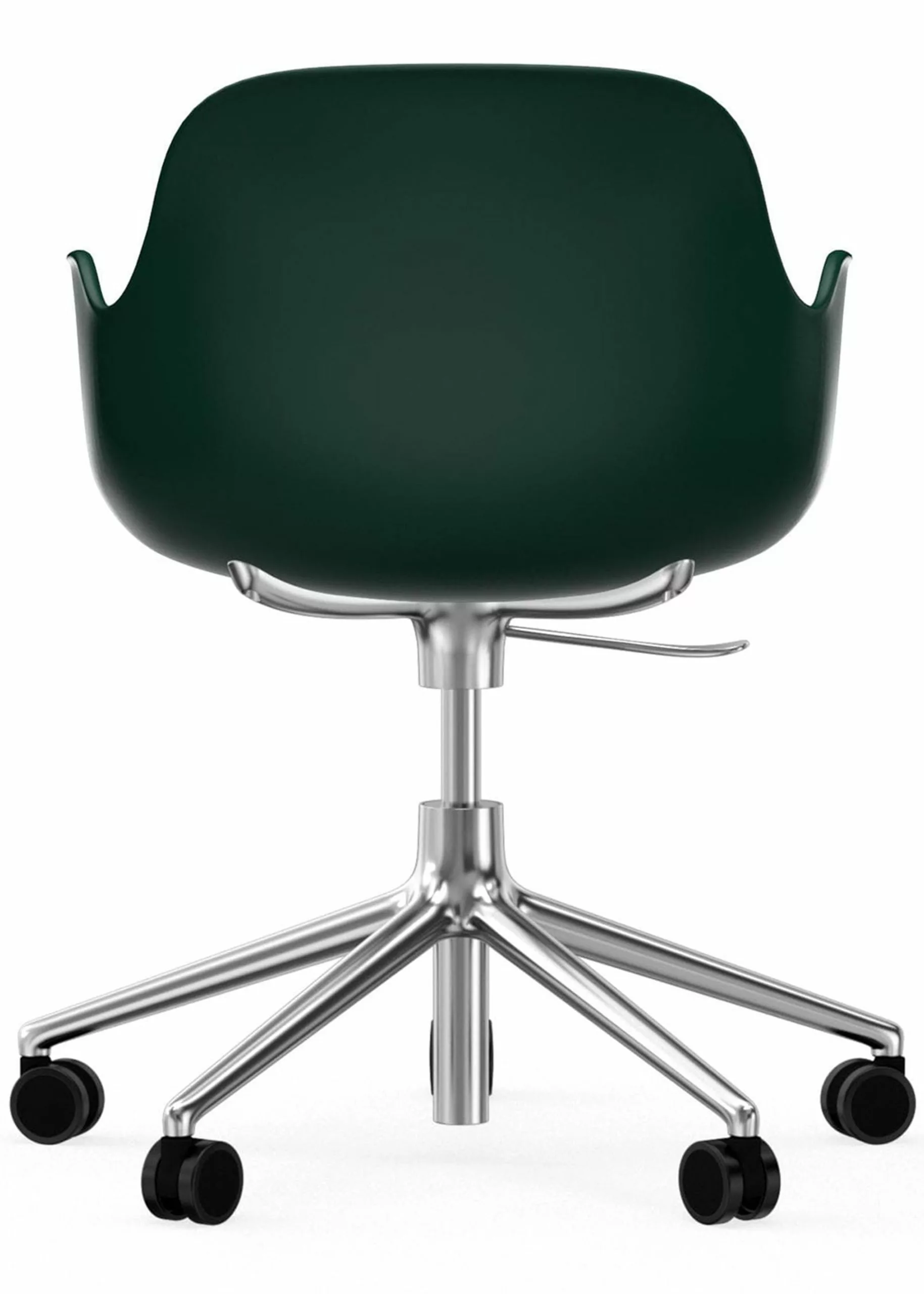 Normann Copenhagen Form Armchair - Swivel 5W Gaslift 6 Normann Copenhagen Form Armchair - Swivel 5W Gaslift - Billede 4