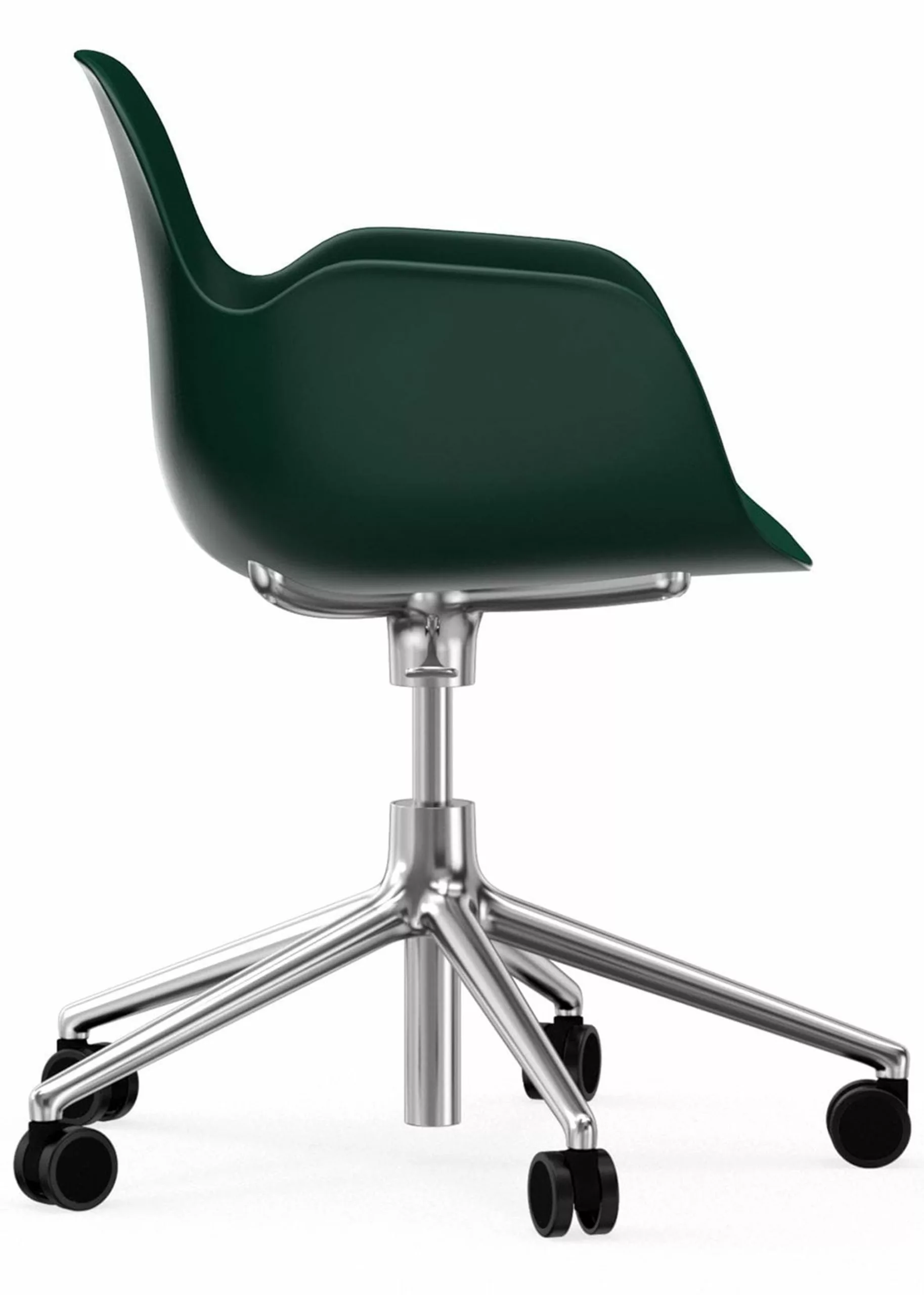 Normann Copenhagen Form Armchair - Swivel 5W Gaslift 5 Normann Copenhagen Form Armchair - Swivel 5W Gaslift - Billede 3