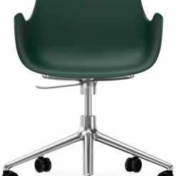Normann Copenhagen Form Armchair - Swivel 5W Gaslift