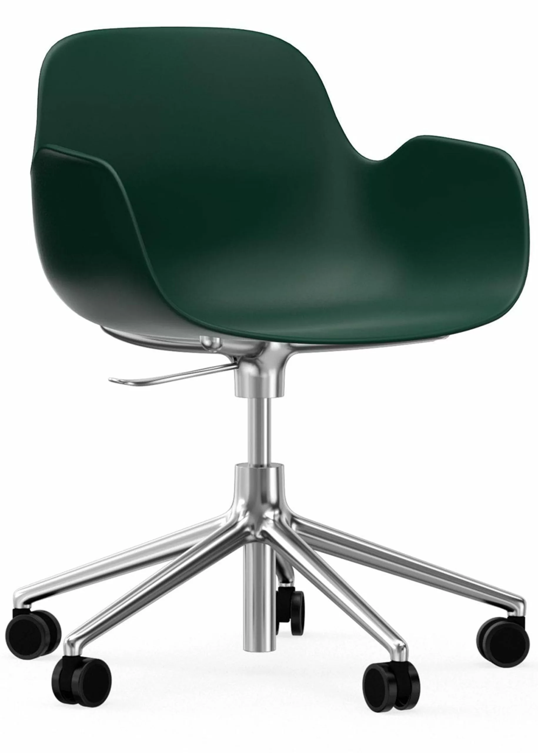 Normann Copenhagen Form Armchair - Swivel 5W Gaslift 4 Normann Copenhagen Form Armchair - Swivel 5W Gaslift - Billede 2