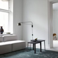 Normann Copenhagen Grant Wall Lamp -Hallway Salg normann copenhagen lampe normann copenhagen grant vaeglampe sort 7760391 scaled