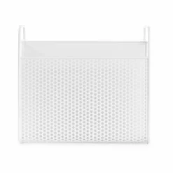 Normann Copenhagen Analog Magasinholder -Hallway Salg normann copenhagen magasinholder analog magasinholder hvid 7859149