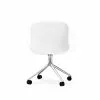 Normann Copenhagen Hyg Chair Swivel 4W -Hallway Salg normann copenhagen stol form chair swivel 4w 60d5a9b72bace hvid aluminium 9743727