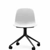 Normann Copenhagen Form Chair Swivel 4W -Hallway Salg normann copenhagen stol form chair swivel 4w hvid sort aluminium 1401631 scaled