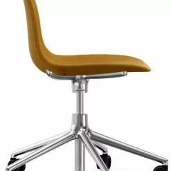 Normann Copenhagen Form Chair - Swivel 5W Gaslift Full Upholstery -Hallway Salg normann copenhagen stol form chair swivel 5w gaslift full upholstery stel aluminium stoftype city velvet vol 2 60 227827 scaled