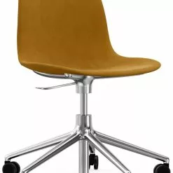 Normann Copenhagen Form Chair - Swivel 5W Gaslift Full Upholstery -Hallway Salg normann copenhagen stol form chair swivel 5w gaslift full upholstery stel aluminium stoftype city velvet vol 2 60 362018 scaled