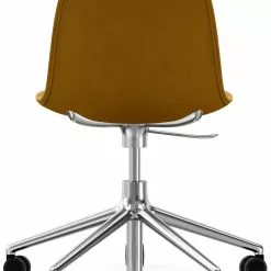 Normann Copenhagen Form Chair - Swivel 5W Gaslift Full Upholstery -Hallway Salg normann copenhagen stol form chair swivel 5w gaslift full upholstery stel aluminium stoftype city velvet vol 2 60 5741515 scaled