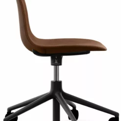 Normann Copenhagen Form Chair - Swivel 5W Gaslift Full Upholstery -Hallway Salg normann copenhagen stol form chair swivel 5w gaslift full upholstery stel sort aluminium stoftype city velvet vol 2 26 609136 scaled