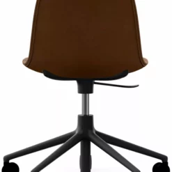 Normann Copenhagen Form Chair - Swivel 5W Gaslift Full Upholstery -Hallway Salg normann copenhagen stol form chair swivel 5w gaslift full upholstery stel sort aluminium stoftype city velvet vol 2 26 7271816 scaled