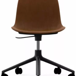 Normann Copenhagen Form Chair - Swivel 5W Gaslift Full Upholstery