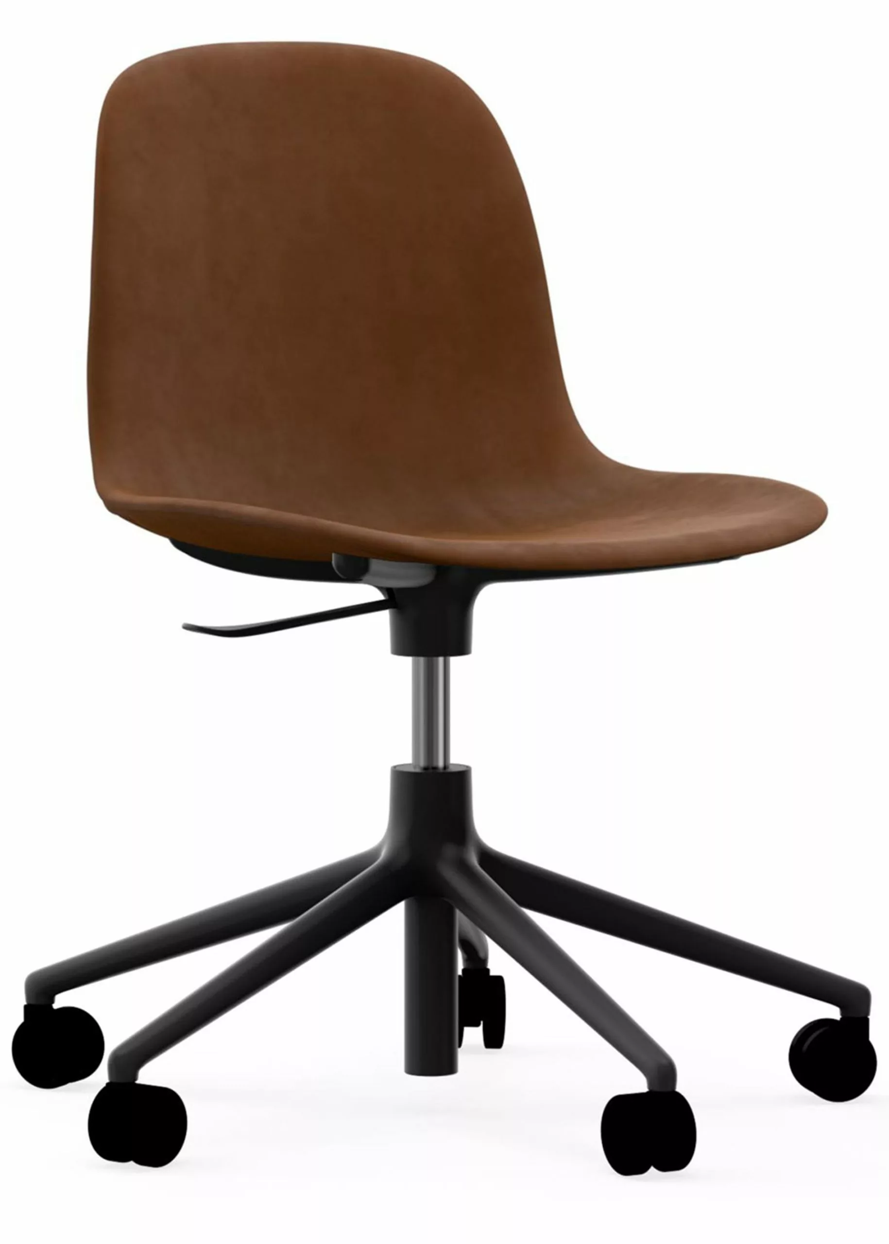 Normann Copenhagen Form Chair - Swivel 5W Gaslift Full Upholstery - Billede 2