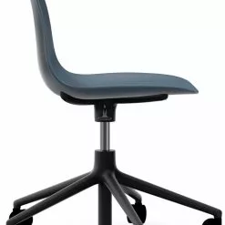 Normann Copenhagen Form Chair - Swivel 5W Gaslift -Hallway Salg normann copenhagen stol form chair swivel 5w gaslift stel sort aluminium saede blaa 6134849 scaled