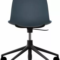 Normann Copenhagen Form Chair - Swivel 5W Gaslift -Hallway Salg normann copenhagen stol form chair swivel 5w gaslift stel sort aluminium saede blaa 8864809 scaled