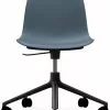 Normann Copenhagen Form Chair - Swivel 5W Gaslift -Hallway Salg normann copenhagen stol form chair swivel 5w gaslift stel sort aluminium saede blaa 916404 scaled