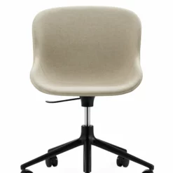 Normann Copenhagen Hyg Chair Swivel 5W Gaslift - Full Upholstery