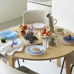 Normann Copenhagen Cosmic Plate -Hallway Salg normann copenhagen tallerken cosmic plate brown oe27 912449 scaled