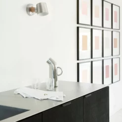 Normann Copenhagen Rise Wall Lamp -Hallway Salg normann copenhagen vaeglampe normann copenhagen rise wall lamp grey 8882248 scaled