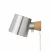 Normann Copenhagen Rise Wall Lamp -Hallway Salg normann copenhagen vaeglampe normann copenhagen rise wall lamp stainless steel 9472784 scaled