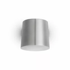 Normann Copenhagen Rise Wall Lamp - Hardwired -Hallway Salg normann copenhagen vaeglampe rise wall lamp hardwired stainless steel 6343195 scaled