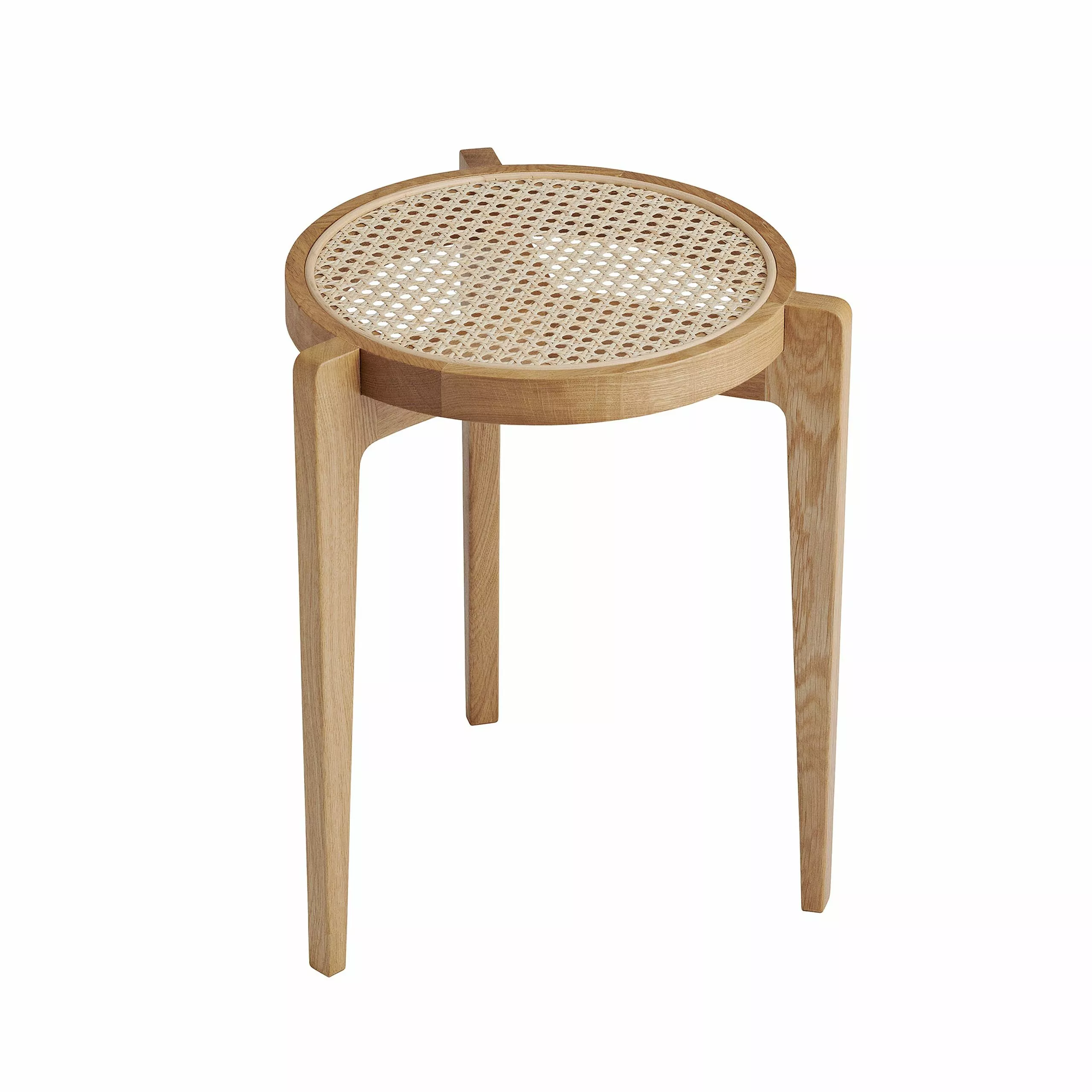 NORR11 Le Roi Stool 3 NORR11 Le Roi Stool