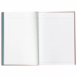 Notem BEA Notebook - Medium -Hallway Salg notem notesbog notem bea notebook medium dark sienna 4775603 scaled