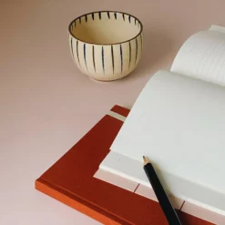 Notem BEA Notebook - Medium -Hallway Salg notem notesbog notem bea notebook medium dark sienna 6822575