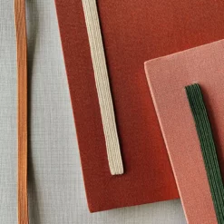 Notem BEA Notebook - Medium -Hallway Salg notem notesbog notem bea notebook medium dark sienna 7255219 scaled