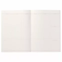 Notem MILO - Weekly Planner Book -Hallway Salg notem notesbog notem milo weekly planner book dark green 8757321 scaled