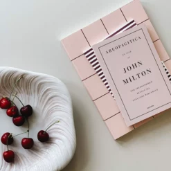 Notem UMA Notebook - Large -Hallway Salg notem notesbog notem uma notebook large rose 2262048 scaled