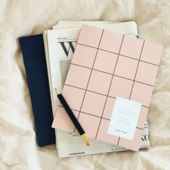 Notem UMA Notebook - Large -Hallway Salg notem notesbog notem uma notebook large rose 7443206 scaled