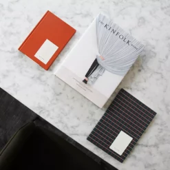 Notem VITA Notebook - Medium -Hallway Salg notem notesbog notem vita notebook medium dark blue grid 9104816