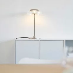 Nuura Blossi Table Lamp -Hallway Salg nuura lampe blossi wall ceiling 605205f861109 nordic gold clear 6224479 scaled